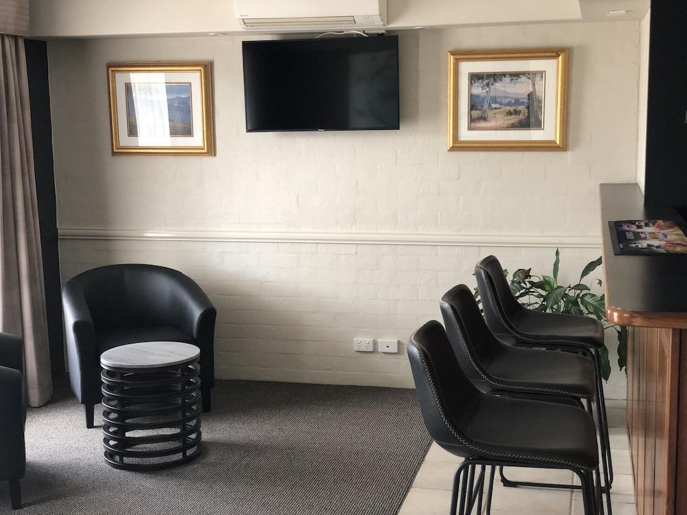 Best Western Coachman'S Inn Motel Батерст Экстерьер фото