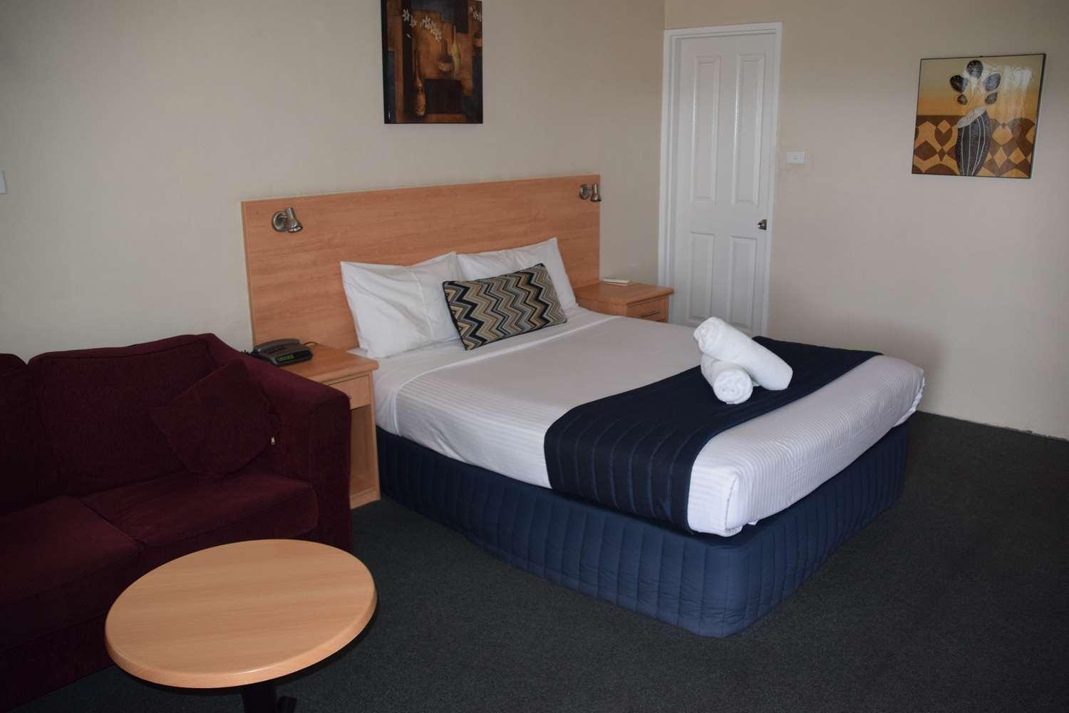 Best Western Coachman'S Inn Motel Батерст Экстерьер фото