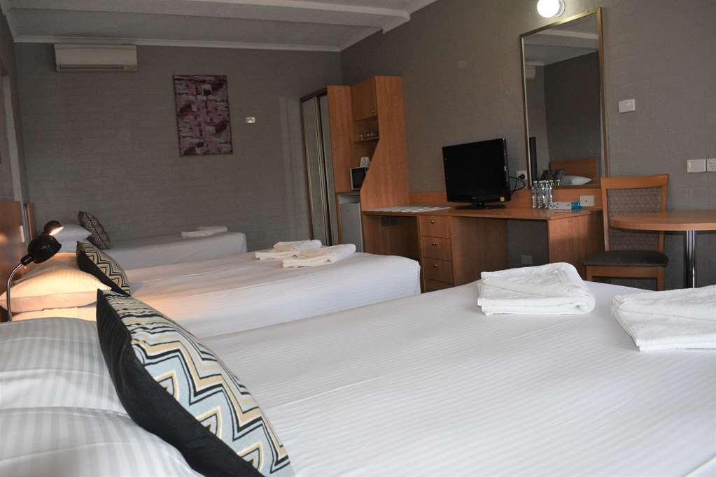 Best Western Coachman'S Inn Motel Батерст Номер фото
