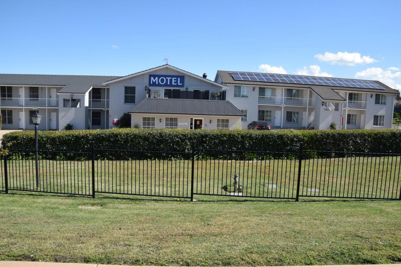 Best Western Coachman'S Inn Motel Батерст Экстерьер фото